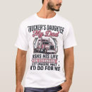 Suche nach lkw fahrer tshirts Vater