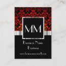 Recherche de style gothique cartes visite Girly