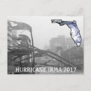 Recherche de ouragan cartes postales Floride