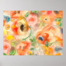 Suche nach orange mohnblume poster Aquarell