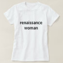 Recherche de renaissance tshirts Éducation