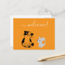 Recherche de chat orange cartes postales Amoureux des animaux
