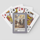 Recherche de affiches jeux de cartes Pittoresque
