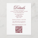Recherche de napperon invitations Élégant