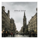 Suche nach edinburgh poster Fotografie