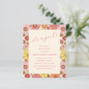 Recherche de girly baby shower fille invitations Mignonette