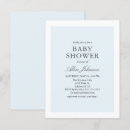 Recherche de simple baby shower invitations Calligraphie