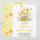 Recherche de first bee day invitations Premier