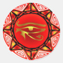 Recherche de oeil horus autocollants Antique