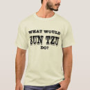Recherche de sun tzu tshirts Militaire