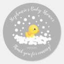 Recherche de canards en caoutchouc Baby shower