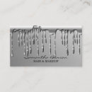 Recherche de miroirs cartes visite Client(e)