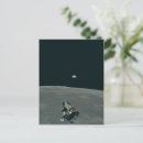 Suche nach mann im mond postkarten Mann on the moon