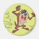 Suche nach character magnete Taz