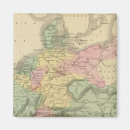 Suche nach gerücht magnete Europakarte