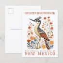 Recherche de grand oiseau cartes postales Aquarelle