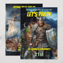 Suche nach vikings einladungen Lebhaft