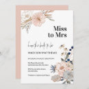 Recherche de tu me manque invitations Bride