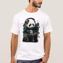 Recherche de meilleur panda tshirts Ours