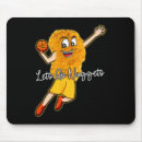 Recherche de goujon tapis souris Football