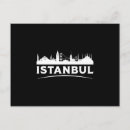 Suche nach istanbul skyline postkarten Reise