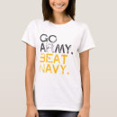 Recherche de navy femme tshirts Militaire