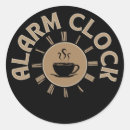 Suche nach kaffeeliebhaber aufkleber Retro