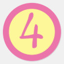 Recherche de age autocollants Fille