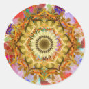 Recherche de mandala flower autocollants Lotus