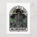 Recherche de chemise cartes postales Fêtehalloween