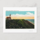 Recherche de phare nantucket cartes postales Tête