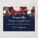 Recherche de veux invitations Floral