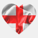 Recherche de st croix autocollants Rouge