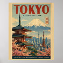 Suche nach japan reise poster Tokio