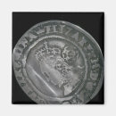 Recherche de pièce monnaie magnets 16ème