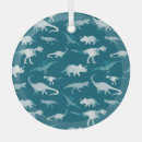 Recherche de motif de dinosaure ornements Arrière plan