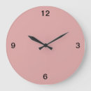 Recherche de rose en pastel horloges Pour tous