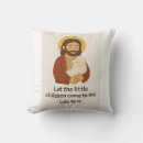 Recherche de jésus enfant coussins Bible