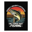 Recherche de pêche drôle posters Humour de pêche