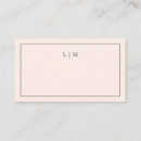 Recherche de modern wedding mariage placement cartes Monogramme