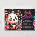 Recherche de aquarelle en bambou invitations Fille