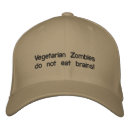 Recherche de cerveaux casquettes Halloween