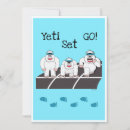 Suche nach yeti einladungen Bigumm