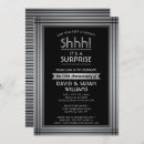 Recherche de silver anniversary invitations Pour eux