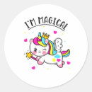 Recherche de fables autocollants Magique
