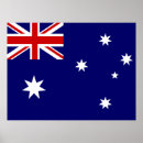 Suche nach flagge von australien poster Sydney