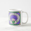 Recherche de coeur irlandais tasses Shamrock