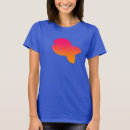 Suche nach blaues logo tshirts Für sie