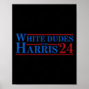 Suche nach typen poster Harris für den präsidenten