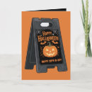Recherche de halloween anniversaire cartes Orange